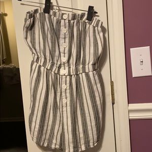 Urban outfitters romper